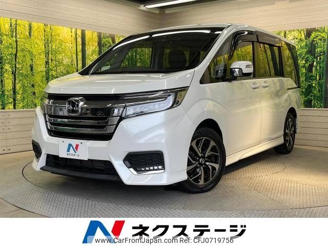 honda stepwagon 2018 -HONDA--Stepwgn DBA-RP3--RP3-1211592---HONDA--Stepwgn DBA-RP3--RP3-1211592- image 1