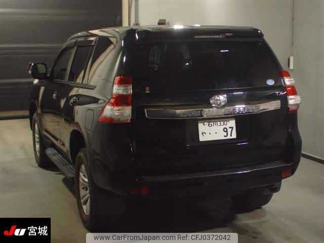 toyota land-cruiser-prado 2014 -TOYOTA 【石川 330ﾔ97】--Land Cruiser Prado TRJ150W-0042209---TOYOTA 【石川 330ﾔ97】--Land Cruiser Prado TRJ150W-0042209- image 2