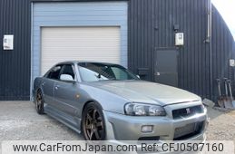 nissan skyline 2001 Yuto0003