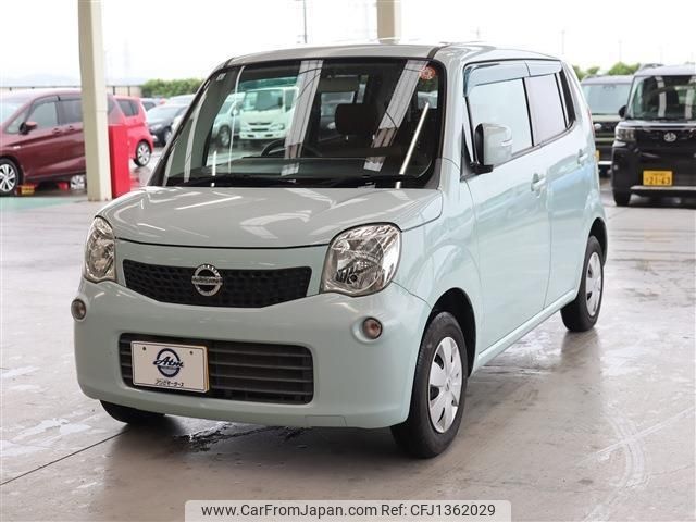 nissan moco 2011 -NISSAN 【豊橋 581ｴ5035】--Moco MG33S--109001---NISSAN 【豊橋 581ｴ5035】--Moco MG33S--109001- image 1