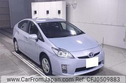 toyota prius 2010 -TOYOTA 【名古屋 306ﾆ4537】--Prius ZVW30-5171259---TOYOTA 【名古屋 306ﾆ4537】--Prius ZVW30-5171259-