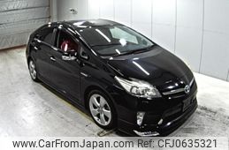 toyota prius 2014 -TOYOTA--Prius ZVW30-1862963---TOYOTA--Prius ZVW30-1862963-