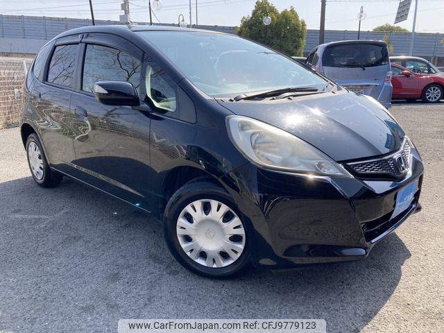 honda fit 2011 -HONDA--Fit DBA-GE6--GE6-1528442---HONDA--Fit DBA-GE6--GE6-1528442- image 2