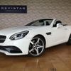 mercedes-benz slc 2019 quick_quick_DBA-172431_WDD1724312F161673 image 1