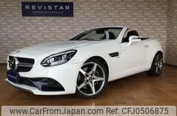 mercedes-benz slc 2019 quick_quick_DBA-172431_WDD1724312F161673