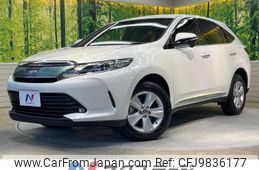 toyota harrier 2019 -TOYOTA--Harrier DBA-ZSU60W--ZSU60-0175809---TOYOTA--Harrier DBA-ZSU60W--ZSU60-0175809-