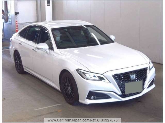 toyota crown 2021 -TOYOTA 【宮城 302ﾅ7853】--Crown 6AA-AZSH20--AZSH20-1080862---TOYOTA 【宮城 302ﾅ7853】--Crown 6AA-AZSH20--AZSH20-1080862- image 1