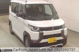 mitsubishi delica-mini 2024 -MITSUBISHI 【熊谷 581ﾃ1186】--Delica Mini B37A-0504819---MITSUBISHI 【熊谷 581ﾃ1186】--Delica Mini B37A-0504819-