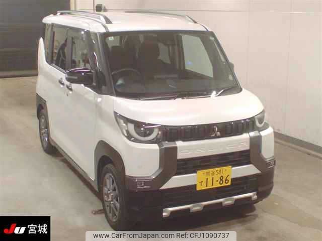 mitsubishi delica-mini 2024 -MITSUBISHI 【熊谷 581ﾃ1186】--Delica Mini B37A-0504819---MITSUBISHI 【熊谷 581ﾃ1186】--Delica Mini B37A-0504819- image 1
