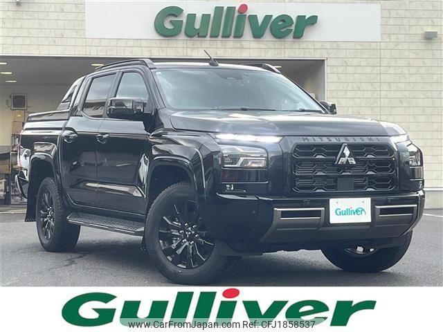 mitsubishi triton 2025 CFJ1858537 image 1