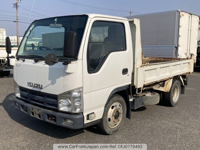 isuzu elf-truck 2012 -ISUZU--Elf SKG-NJR85AD--NJR85-7022831---ISUZU--Elf SKG-NJR85AD--NJR85-7022831- image 2