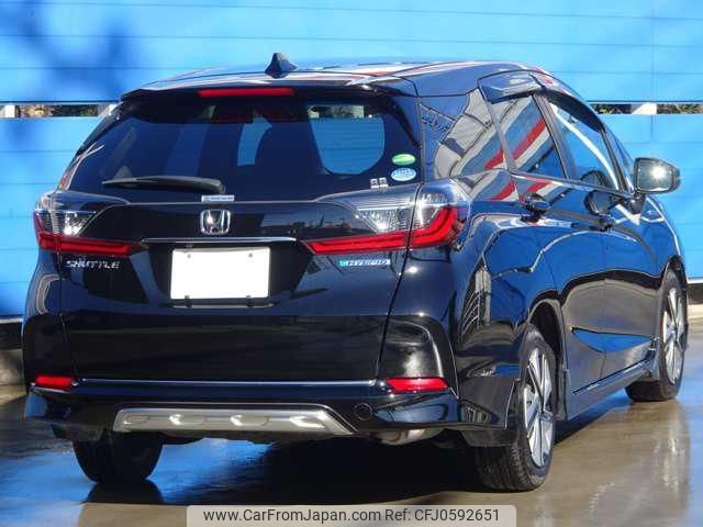 honda shuttle 2019 -HONDA--Shuttle GP7--2115150---HONDA--Shuttle GP7--2115150- image 2