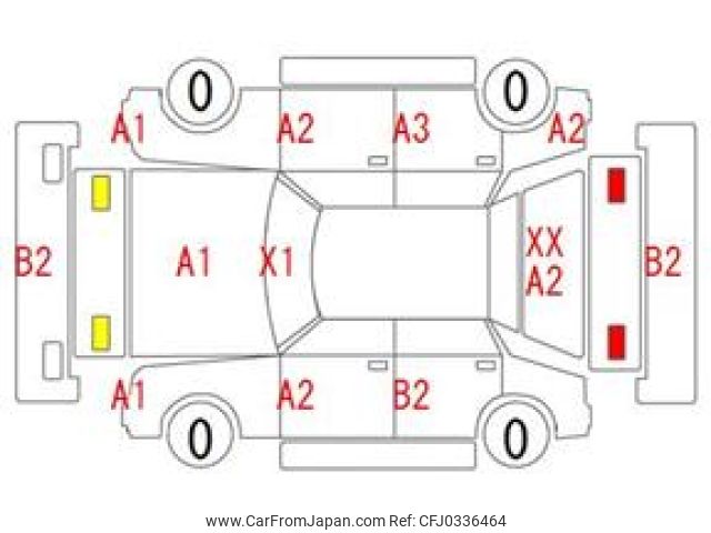 toyota sienta 2006 -TOYOTA--Sienta CBA-NCP85G--NCP85-5000343---TOYOTA--Sienta CBA-NCP85G--NCP85-5000343- image 2