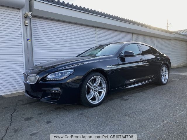 bmw 6-series 2014 -BMW--BMW 6 Series CBA-6B44--WBA6B22010DG66371---BMW--BMW 6 Series CBA-6B44--WBA6B22010DG66371- image 1