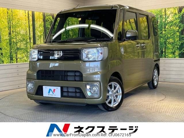 daihatsu wake 2021 -DAIHATSU--WAKE 4BA-LA700S--LA700S-0156203---DAIHATSU--WAKE 4BA-LA700S--LA700S-0156203- image 1