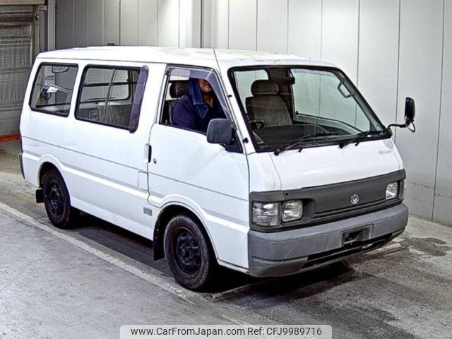 mazda bongo-van 1999 -MAZDA--Bongo Van SS28V-308058---MAZDA--Bongo Van SS28V-308058- image 1