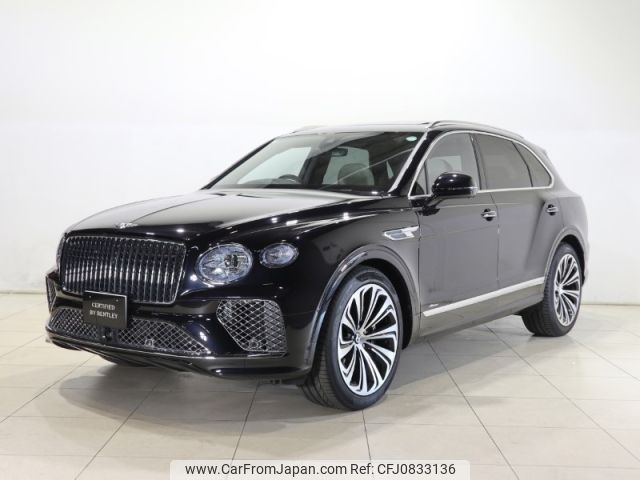 bentley bentley-bentayga 2024 -BENTLEY--Bentley Bentayga 7BA-BADCU--SJAAB14V2RC025***---BENTLEY--Bentley Bentayga 7BA-BADCU--SJAAB14V2RC025***- image 1