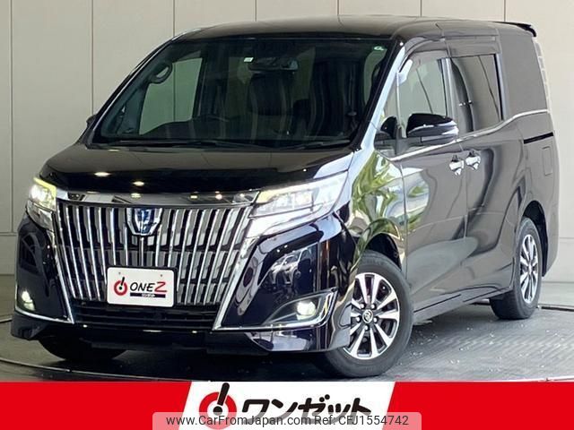 toyota esquire 2018 CFJ1554742 image 1
