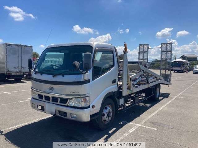 toyota dyna-truck 2003 CFJ1651492 image 1