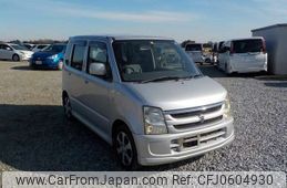 suzuki wagon-r 2008 -SUZUKI 【野田 580】--Wagon R DBA-MH22S--MH22S-341985---SUZUKI 【野田 580】--Wagon R DBA-MH22S--MH22S-341985-