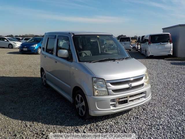 suzuki wagon-r 2008 -SUZUKI 【野田 580】--Wagon R DBA-MH22S--MH22S-341985---SUZUKI 【野田 580】--Wagon R DBA-MH22S--MH22S-341985- image 1