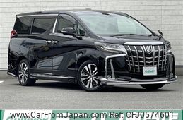 toyota alphard 2019 -TOYOTA--Alphard DBA-AGH30W--AGH30-0296392---TOYOTA--Alphard DBA-AGH30W--AGH30-0296392-