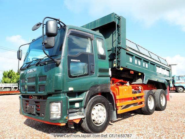 isuzu giga 2012 CFJ1653787 image 1