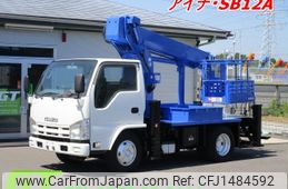 isuzu elf-truck 2014 CFJ1484592