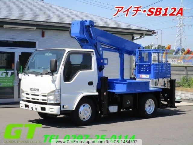 isuzu elf-truck 2014 CFJ1484592 image 1