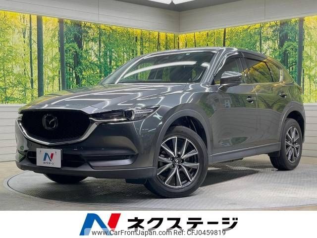 mazda cx-5 2019 -MAZDA--CX-5 3DA-KF2P--KF2P-322887---MAZDA--CX-5 3DA-KF2P--KF2P-322887- image 1