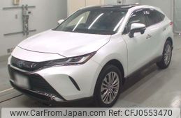 toyota harrier 2023 -TOYOTA 【熊谷 353ら310】--Harrier AXUH80-0051340---TOYOTA 【熊谷 353ら310】--Harrier AXUH80-0051340-