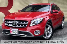 mercedes-benz gla-class 2017 -MERCEDES-BENZ--Benz GLA DBA-156942--WDC1569422J429670---MERCEDES-BENZ--Benz GLA DBA-156942--WDC1569422J429670-