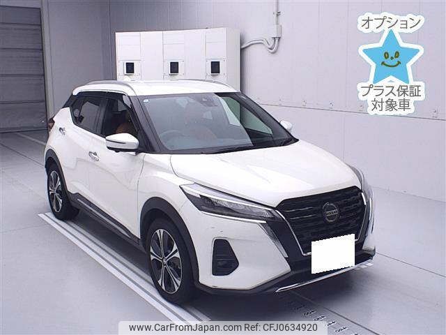 nissan kix 2021 -NISSAN 【和歌山 357ﾁ7】--KIX P15-025022---NISSAN 【和歌山 357ﾁ7】--KIX P15-025022- image 1