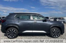 honda wr-v 2024 NIKYO_HQ84267