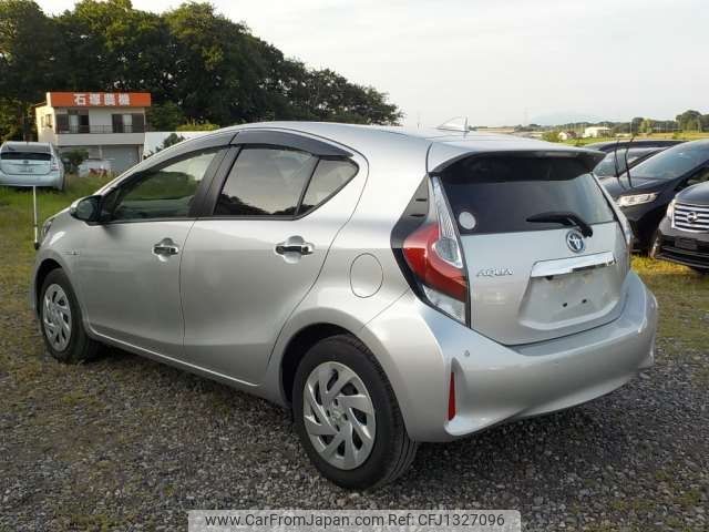 toyota aqua 2018 -TOYOTA--AQUA DAA-NHP10--NHP10-6766653---TOYOTA--AQUA DAA-NHP10--NHP10-6766653- image 2