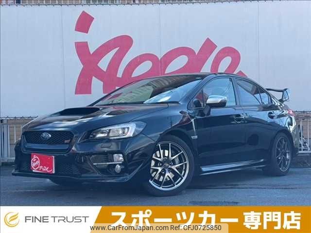 subaru wrx 2016 -SUBARU--WRX CBA-VAB--VAB-011377---SUBARU--WRX CBA-VAB--VAB-011377- image 1