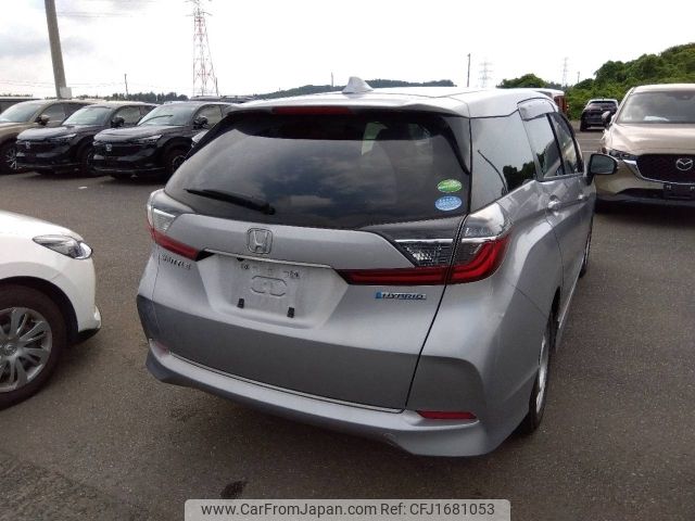 honda shuttle 2020 CFJ1681053 image 2