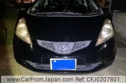 honda fit 2009 -HONDA--Fit DBA-GE6--GE6-1302788---HONDA--Fit DBA-GE6--GE6-1302788-