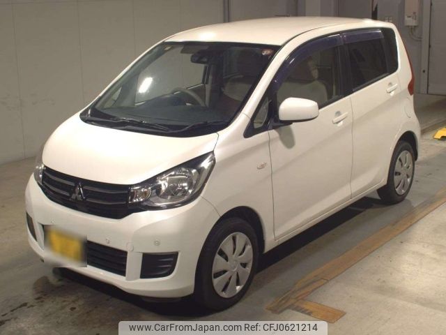 mitsubishi ek-wagon 2018 -MITSUBISHI 【福岡 582ぬ836】--ek Wagon B11W-0504369---MITSUBISHI 【福岡 582ぬ836】--ek Wagon B11W-0504369- image 1