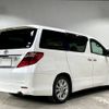 toyota alphard 2009 -TOYOTA--Alphard DBA-ANH20W--ANH20-8051468---TOYOTA--Alphard DBA-ANH20W--ANH20-8051468- image 4