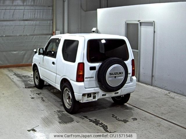 suzuki jimny 2016 CFJ1571548 image 2