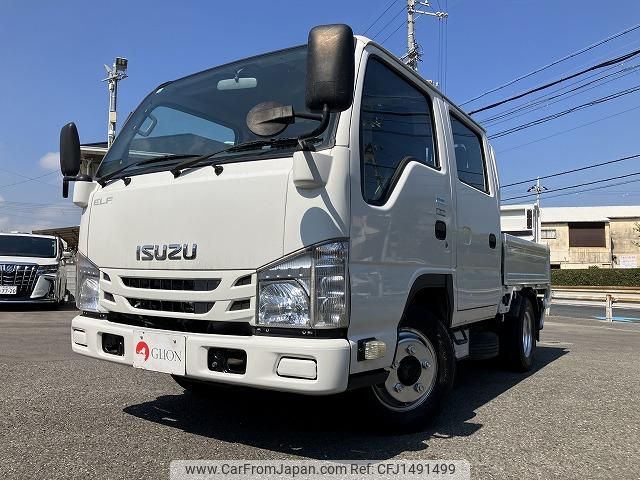 isuzu elf-truck 2018 quick_quick_TPG-NJR85A_NJR85-7069813 image 1