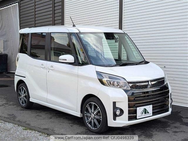 mitsubishi ek-space 2017 -MITSUBISHI 【旭川 580ﾇ7173】--ek Space B11A--0206266---MITSUBISHI 【旭川 580ﾇ7173】--ek Space B11A--0206266- image 1