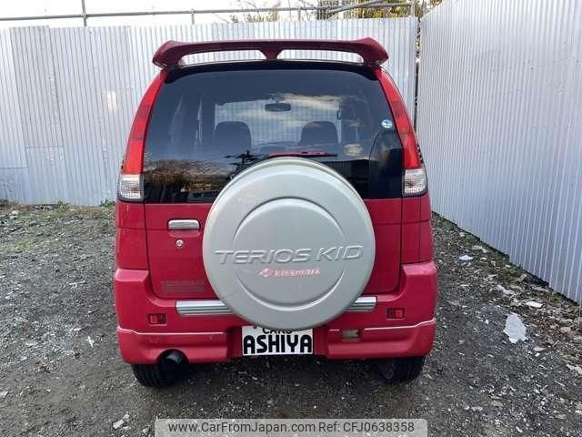 daihatsu terios-kid 2005 quick_quick_J131G_J131G-147104 image 2