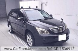 toyota harrier 2009 CFJ1536912