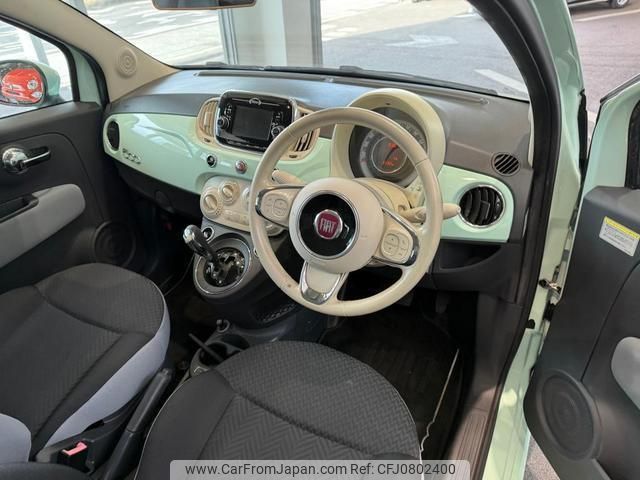 fiat 500 2016 quick_quick_31212_ZFA3120000J502774 image 2