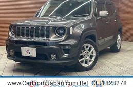 jeep renegade 2021 CFJ1823278