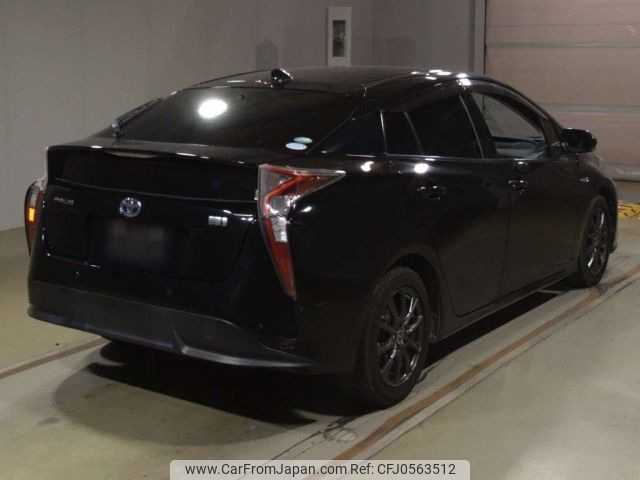 toyota prius 2016 -TOYOTA--Prius ZVW51-6021994---TOYOTA--Prius ZVW51-6021994- image 2