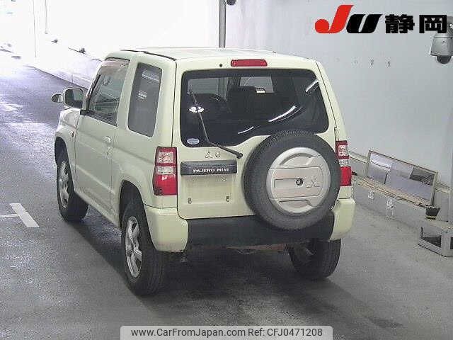 mitsubishi pajero-mini 2005 -MITSUBISHI--Pajero mini H53A--0601276---MITSUBISHI--Pajero mini H53A--0601276- image 2