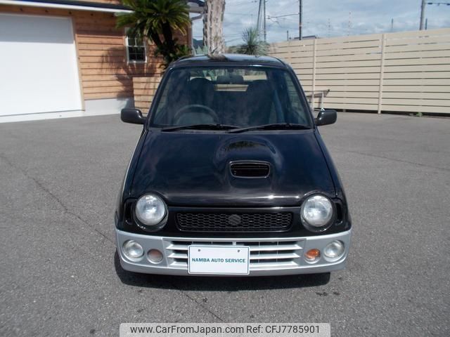 suzuki alto-works 1998 quick_quick_HA21S_HA21S-203250 image 2